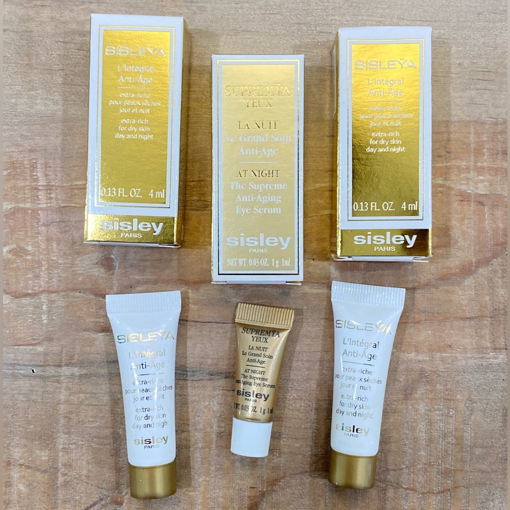 SISLEY PARIS L'integral Le Grand  Anti Age Extra rich supreme eye cream